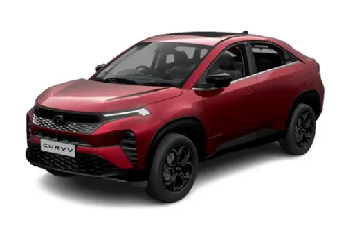 Tata Curvv Curvv Creative Plus S Revotron 7DCA